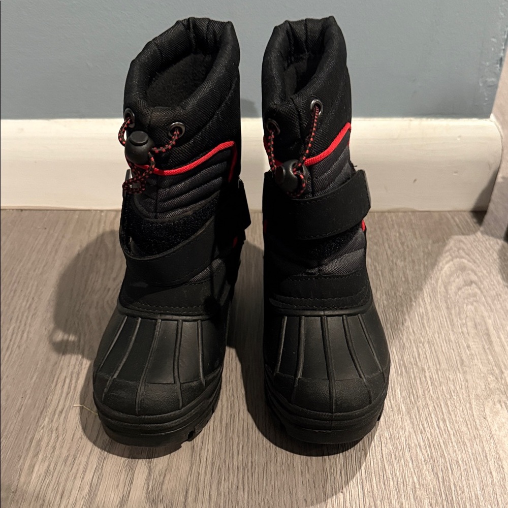 Khombu boy snow Boots - Picture 2 of 4